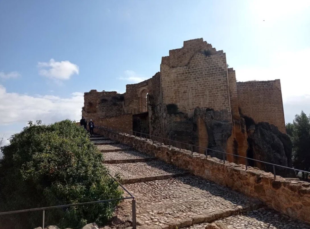 Castellet de Carrícola, Spain